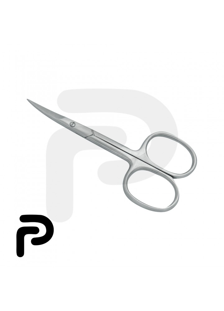 Blade Curved Nail Scissors